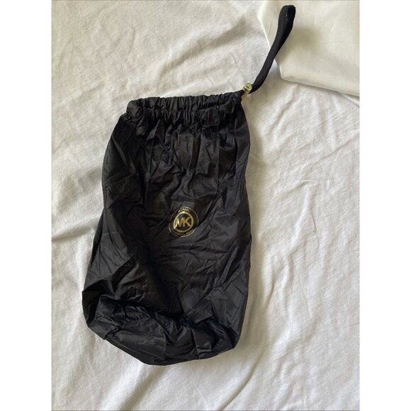 Set Of 7 Branded Drawstring Dust Bags - TOMS Eileen Fisher Rowenta Brighton & Mo - Picture 10 of 14